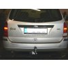 Tažné zařízení Ford Focus kombi 1998-2005, pevný čep 2 šrouby, Galia