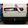 Tažné zařízení Opel Combo 2012- (D) , pevné, Galia