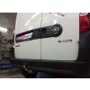 Tažné zařízení Opel Combo 2012- (D) , pevné, Galia