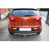 Tažné zařízení Kia Sportage 2010-2015 (SL) , pevný čep 2 šrouby, Galia