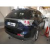 Tažné zařízení Mitsubishi Outlander 2012- , odnímatelný bajonet, Galia