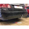 Tažné zařízení Mercedes Benz E sedan 2009-2016/03 (W212), pevné, Galia