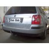 Tažné zařízení VW Passat sedan 1997-2005 (B5 2WD), pevný čep 2 šrouby, Galia