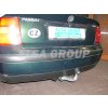 Tažné zařízení VW Passat sedan 1997-2005 (B5 2WD), odnímatelný bajonet, Galia