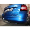 Tažné zařízení Škoda Fabia III kombi 2015-, bajonet, Galia