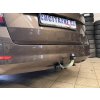 Tažné zařízení Škoda Fabia kombi 2018- (III FL), pevné, Galia