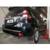 Tažné zařízení Toyota Landcruiser J120 / J125 2002-2009, bajonet, Galia