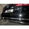 Tažné zařízení Volkswagen Passat sedan 2005-2010 (B6), bajonet, Galia
