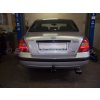 Tažné zařízení Hyundai Elantra 2000-2006 , pevné, AUTO-HAK