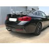 Tažné zařízení BMW 2-serie Cabrio 2015- (F23), pevné, Aragon