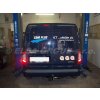 Tažné zařízení Ford Transit/Tourneo Connect 2002-2013 , pevný čep 2 šrouby, Westfalia