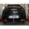 Tažné zařízení Fiat Punto Grande+EVO 2005-2011 , pevný čep 2 šrouby, Galia