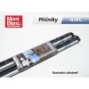 Příčníky střešního nosiče AMC - hliníkové 1170
