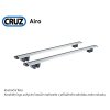 Střešní nosič Ford Focus kombi s podélníky, CRUZ Airo ALU