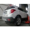 Tažné zařízení Opel Mokka / Chevrolet Trax - odnímatelné, od 2012
