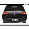 Tažné zařízení VW Golf GTE Hybrid HB 2014- (VII), BMA, BRINK