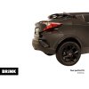 Tažné zařízení Toyota C-HR 2019- , vertikální, BRINK