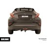 Tažné zařízení Toyota C-HR 2019- , vertikální, BRINK