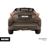 Tažné zařízení Toyota C-HR 2019- , vertikální, BRINK