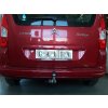 Tažné zařízení Peugeot Partner II Krátký 2008-, pevné, Galia