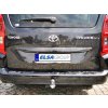 Tažné zařízení Peugeot Partner II Tepee 2008-, pevné, Galia