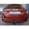 Tažné zařízení Škoda Fabia HB 2010-2014 (II), pevné, Oris