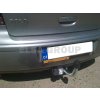 Tažné zařízení Volkswagen Polo HB 2001-2009 (9N), pevný čep 2 šrouby, Galia