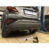 Tažné zařízení Toyota C-HR 2019- , vertikální, Oris