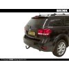Tažné zařízení Fiat Freemont 2012/08- , odnímatelný BMA, BRINK