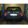 Tažné zařízení BMW X3 2004-2010 (E83) , pevný čep 2 šrouby, Galia