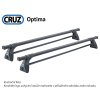 Střešní nosič Fiat Brava 5 dveří, CRUZ
