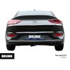Tažné zařízení Hyundai i30 Fastback 2017-, BMA, BRINK