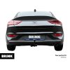 Tažné zařízení Hyundai i30 Fastback 2017-, BMA, BRINK