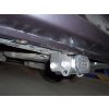 Tažné zařízení BMW 3-serie Touring (kombi) 2005-2012 (E91), odnímatelný bajonet, Galia
