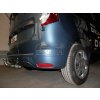 Tažné zařízení Dacia Dokker 2012- , odnímatelný bajonet, Galia