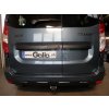 Tažné zařízení Dacia Dokker 2012- , odnímatelný bajonet, Galia