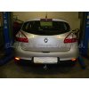 Tažné zařízení Renault Megane HB 2008-2015 (III), pevný čep 2 šrouby, Galia