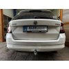 Tažné zařízení Škoda Fabia III kombi 15-18, pevné