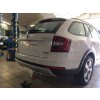 Tažné zařízení Škoda Octavia 2013-2020 (III) kombi, vertikální, PROF SVAR