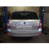 Tažné zařízení Škoda Octavia II, také 4WD (-13) / Superb II (2009-), od 2004