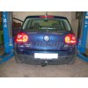 Tažné zařízení VW Golf Plus 2005-2009 (V), pevné, BRINK