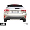 Tažné zařízení Ford Focus HB 3/5 dv. 2018-, BMA, BRINK