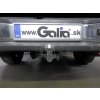 Tažné zařízení Nissan Navara 2005-2015 (D40) se stupačkou , bajonet, Galia