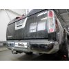 Tažné zařízení Nissan Navara 2005-2015 (D40) se stupačkou , bajonet, Galia