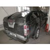 Tažné zařízení Nissan Navara 2005-2015 (D40) se stupačkou , bajonet, Galia