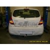 Tažné zařízení Hyundai i20 2009-2014 (PB) , pevný čep 2 šrouby, Galia