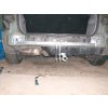 Tažné zařízení Renault Scenic Grand 2004-2009 (II) , pevný čep 2 šrouby, Galia