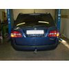 Tažné zařízení Fiat Stilo kombi 2002-2008, pevný čep 2 šrouby, Galia