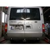 Tažné zařízení Ford Transit skříň 2000-2013, pevné 2š., Galia