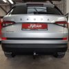 Tažné zařízení Skoda Karoq, Kodiaq 17-, vertikal